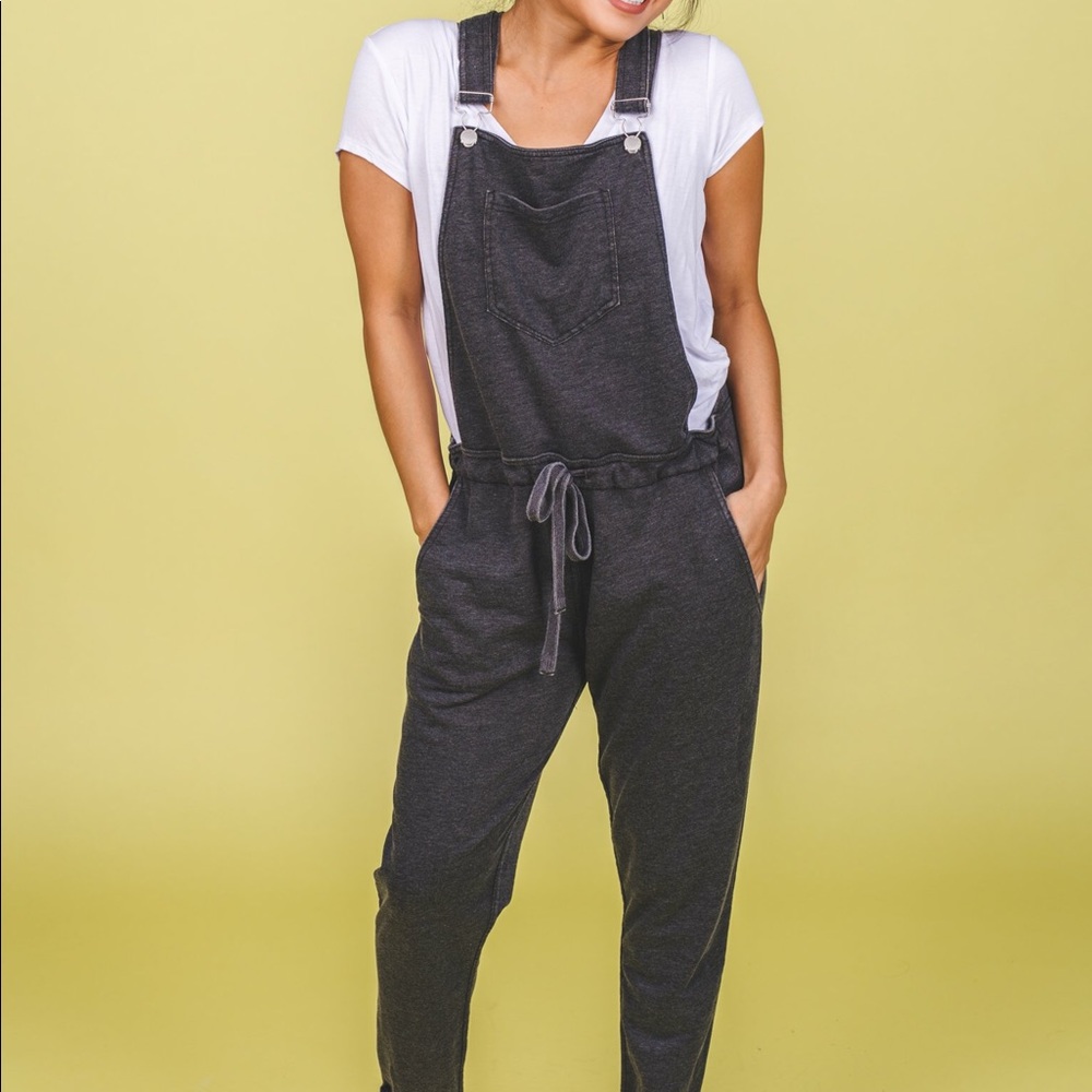 Comfy Overalls